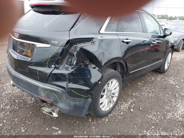 2018 CADILLAC XT5 1GYKNBRS6JZ128955 Photo 5