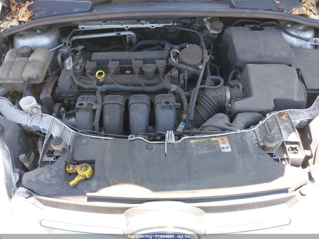 1FADP3K22EL200547 Ford 2014
