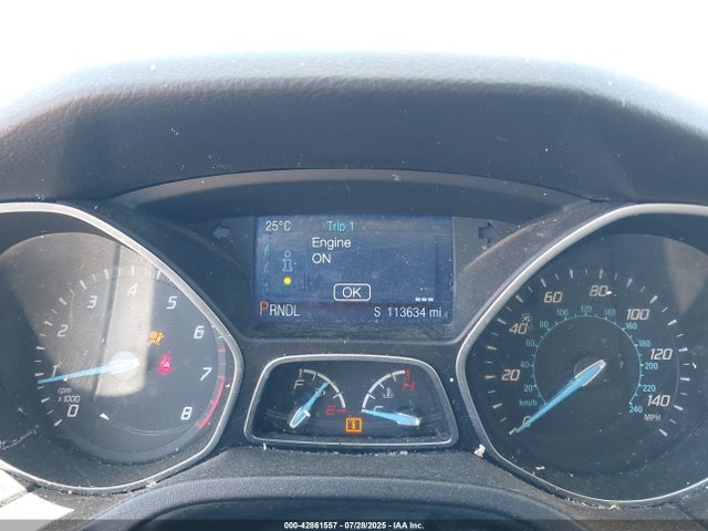 1FADP3K22EL200547 Ford 2014