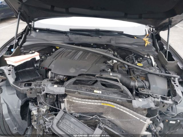 2020 JAGUAR F-PACE SADCM2FV6LA634142 Photo 9