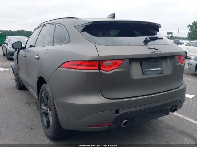 2020 JAGUAR F-PACE SADCM2FV6LA634142 Photo 2