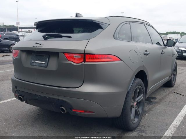 2020 JAGUAR F-PACE SADCM2FV6LA634142 Photo 3