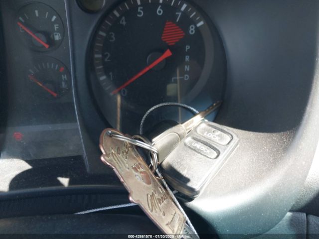 2004 MITSUBISHI OUTLANDER JA4LZ31FX4U066359 Photo 10