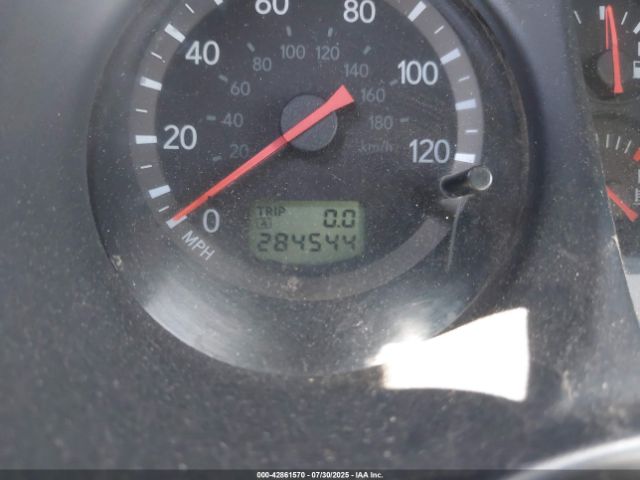 2004 MITSUBISHI OUTLANDER JA4LZ31FX4U066359 Photo 6