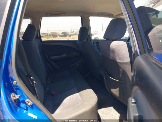 2004 MITSUBISHI OUTLANDER JA4LZ31FX4U066359 Photo 7