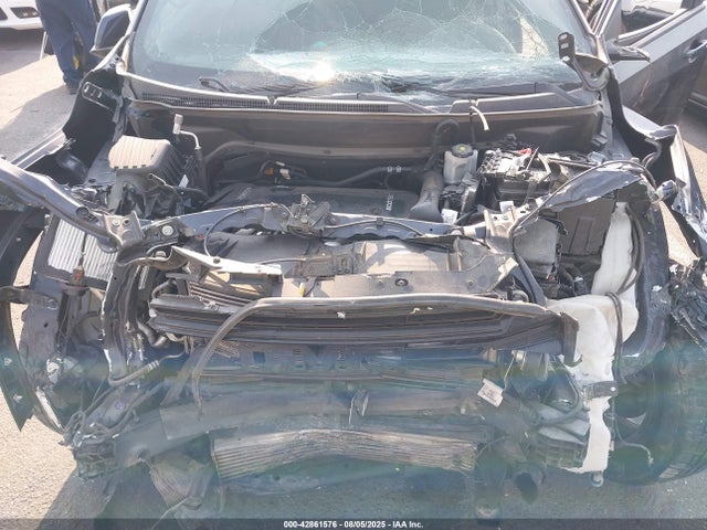 3GKALMEX4JL123415 GMC ltg - spark ignited direct injection, alum dohc, vvt, dcvcp turbo, e0-e100, alum