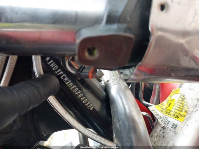 2014 HARLEY-DAVIDSON FLHTCU 1HD1FCM15EB704082 Photo 9