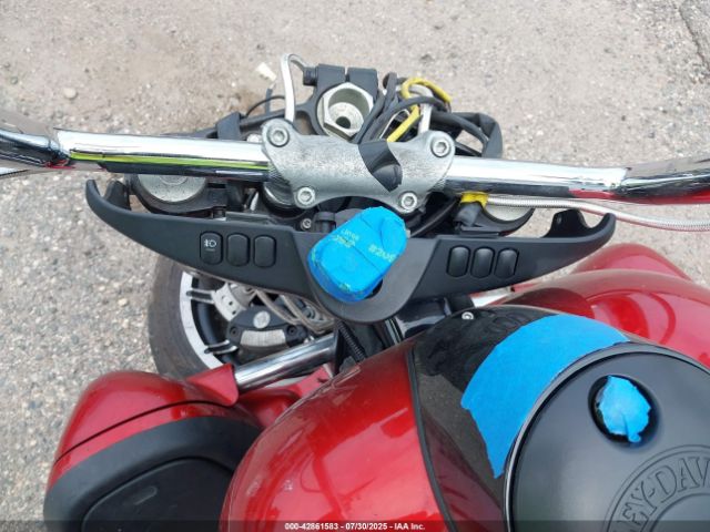 2014 HARLEY-DAVIDSON FLHTCU 1HD1FCM15EB704082 Photo 10