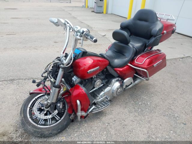2014 HARLEY-DAVIDSON FLHTCU 1HD1FCM15EB704082 Photo 1