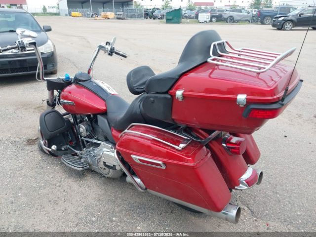 2014 HARLEY-DAVIDSON FLHTCU 1HD1FCM15EB704082 Photo 2