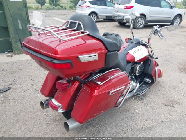 2014 HARLEY-DAVIDSON FLHTCU 1HD1FCM15EB704082 Photo 3