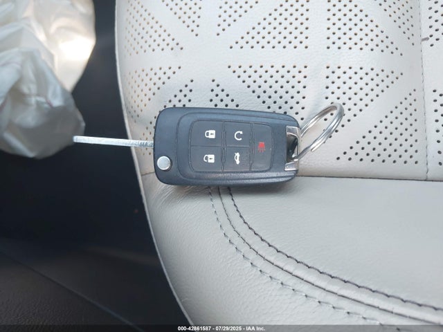 2018 BUICK CASCADA W04WH3N58JG010531 Photo 10