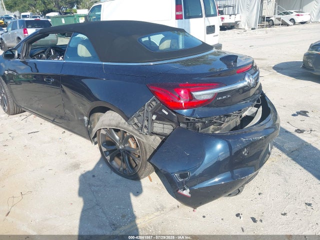 2018 BUICK CASCADA W04WH3N58JG010531 Photo 5