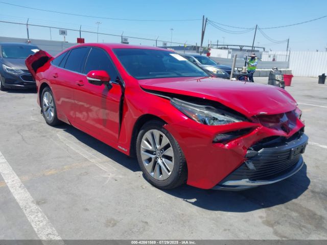 2023 TOYOTA MIRAI JTDAAAAA9PA007743