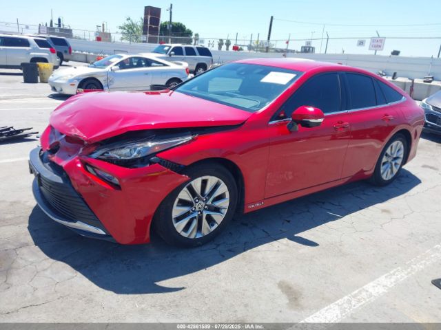2023 TOYOTA MIRAI JTDAAAAA9PA007743 Photo 1