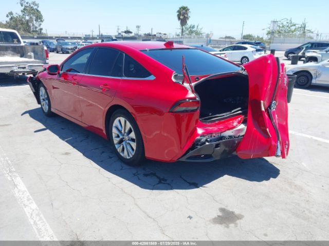 2023 TOYOTA MIRAI JTDAAAAA9PA007743 Photo 2