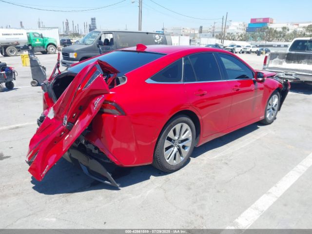 2023 TOYOTA MIRAI JTDAAAAA9PA007743 Photo 3