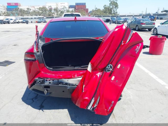 2023 TOYOTA MIRAI JTDAAAAA9PA007743 Photo 5