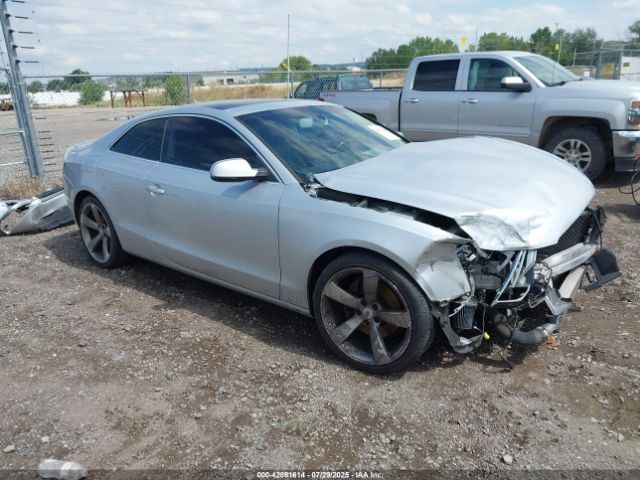 2013 AUDI A5 WAULFAFR7DA034408
