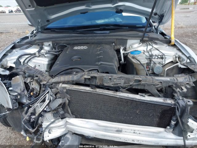 2013 AUDI A5 WAULFAFR7DA034408 Photo 9