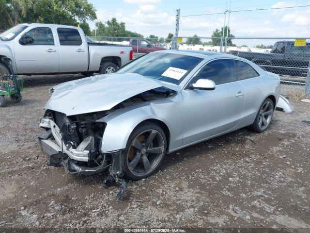 2013 AUDI A5 WAULFAFR7DA034408 Photo 1