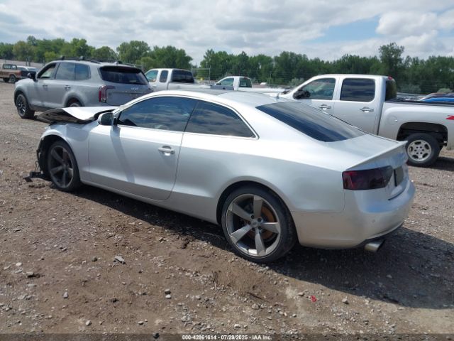 2013 AUDI A5 WAULFAFR7DA034408 Photo 2