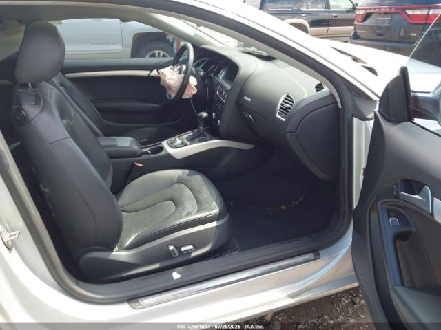 2013 AUDI A5 WAULFAFR7DA034408 Photo 4