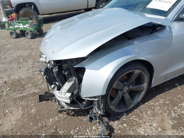 2013 AUDI A5 WAULFAFR7DA034408 Photo 5