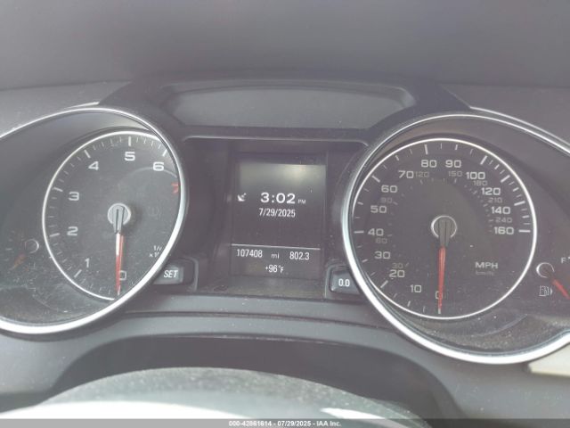 2013 AUDI A5 WAULFAFR7DA034408 Photo 6