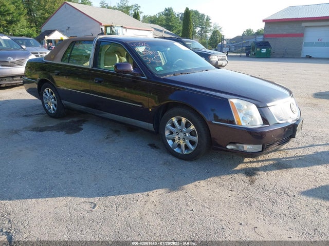 2008 CADILLAC DTS 1G6KD57Y78U112209 Photo 0