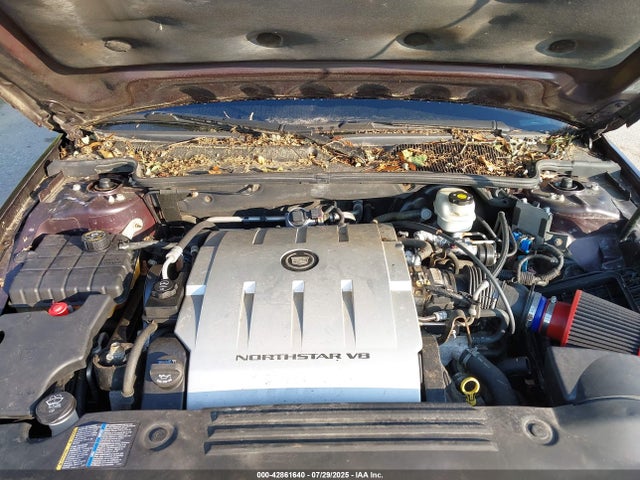 2008 CADILLAC DTS 1G6KD57Y78U112209 Photo 9