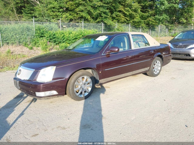 2008 CADILLAC DTS 1G6KD57Y78U112209 Photo 1