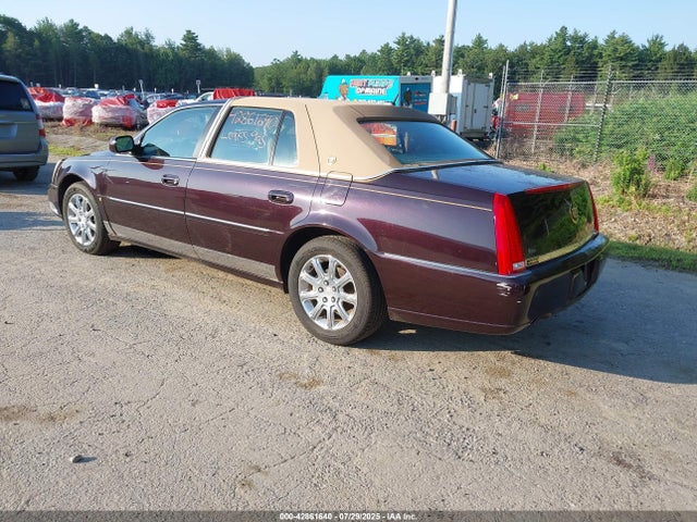 2008 CADILLAC DTS 1G6KD57Y78U112209 Photo 2