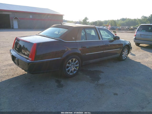 2008 CADILLAC DTS 1G6KD57Y78U112209 Photo 3