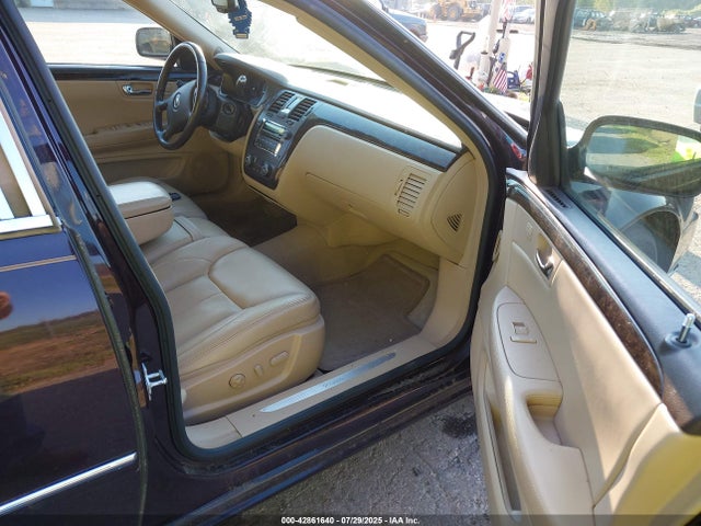 2008 CADILLAC DTS 1G6KD57Y78U112209 Photo 4