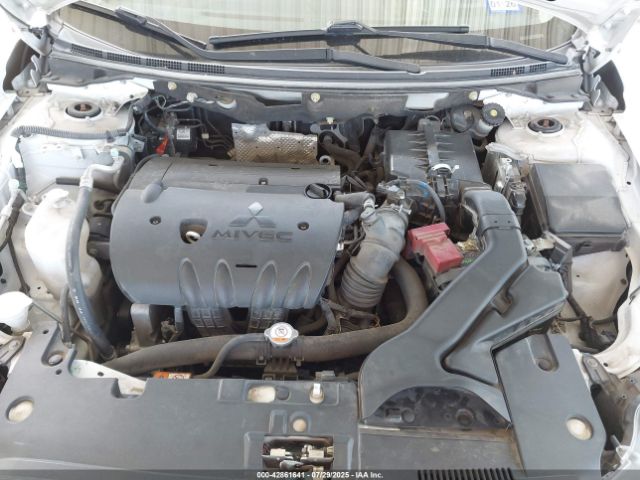 2017 MITSUBISHI LANCER JA32U2FU7HU001264 Photo 9