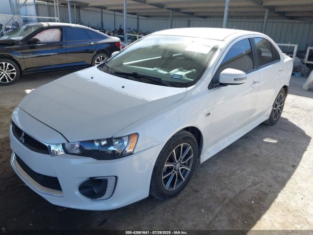 2017 MITSUBISHI LANCER JA32U2FU7HU001264 Photo 1