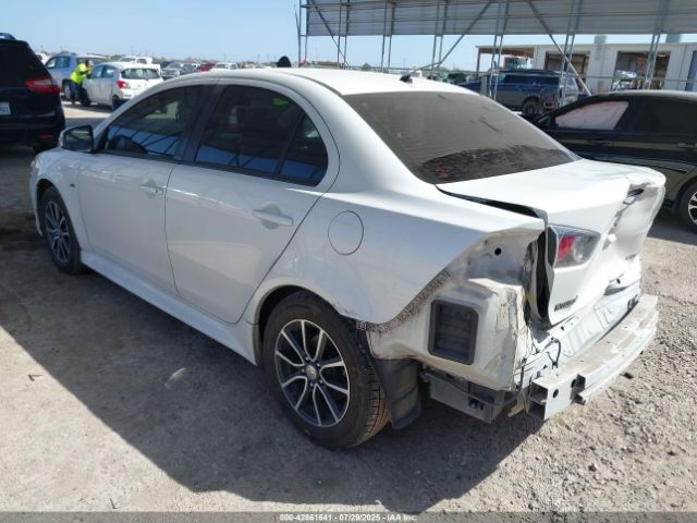 2017 MITSUBISHI LANCER JA32U2FU7HU001264 Photo 2
