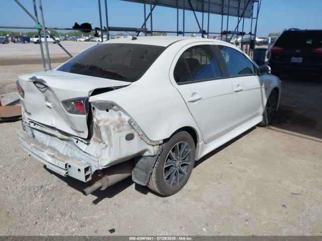 2017 MITSUBISHI LANCER JA32U2FU7HU001264 Photo 3