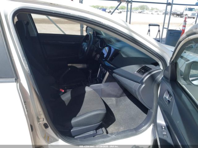 2017 MITSUBISHI LANCER JA32U2FU7HU001264 Photo 4