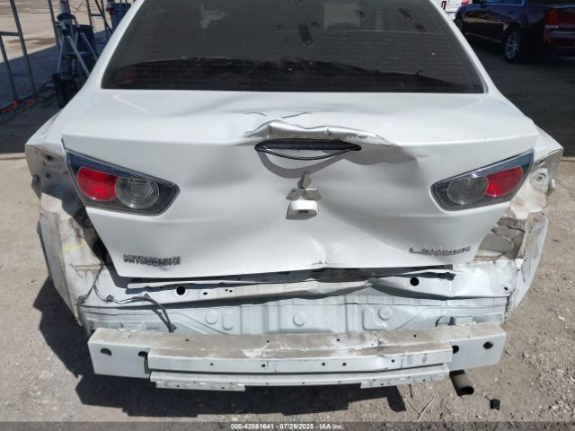 2017 MITSUBISHI LANCER JA32U2FU7HU001264 Photo 5