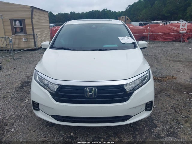 Honda j35y7 2023 5FNRL6H91PB008270 Image 12