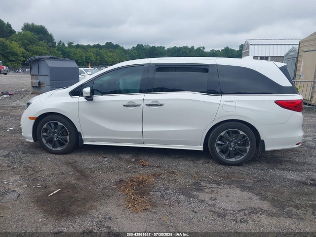 Honda j35y7 2023 5FNRL6H91PB008270 Image 14