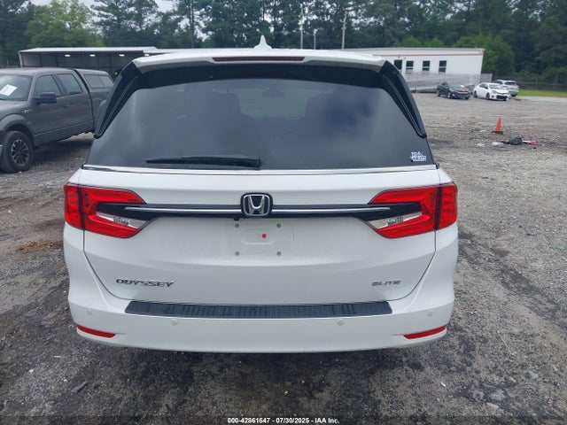 Honda j35y7 2023 5FNRL6H91PB008270 Image 16