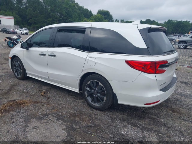 Honda j35y7 2023 5FNRL6H91PB008270 Image 3
