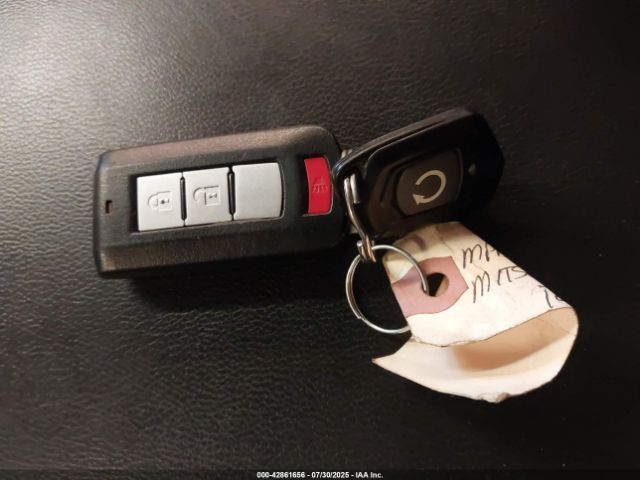 2018 MITSUBISHI ECLIPSE CROSS JA4AT5AA4JZ037768 Photo 10