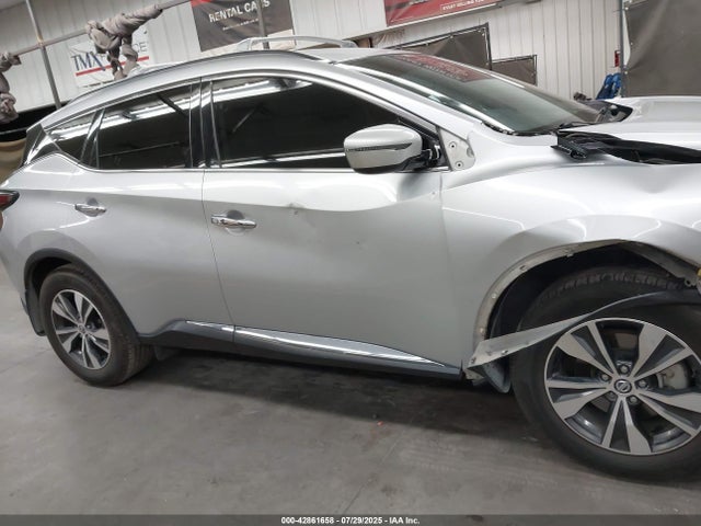 5N1AZ2BJ0MC143543 Nissan Murano