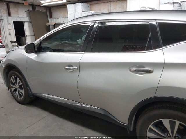 5N1AZ2BJ0MC143543 Nissan Murano