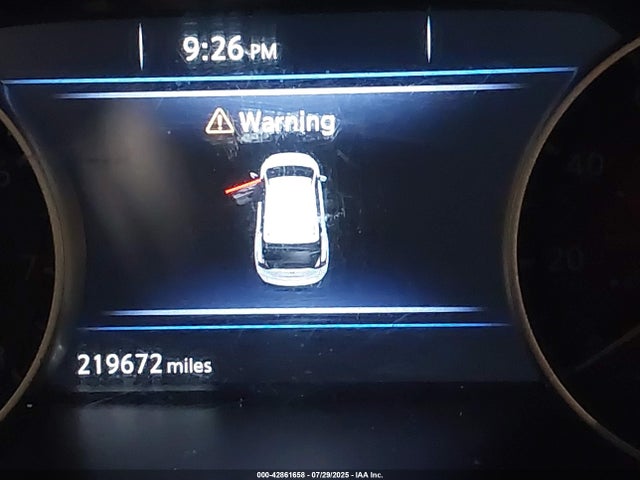 5N1AZ2BJ0MC143543 Nissan Murano
