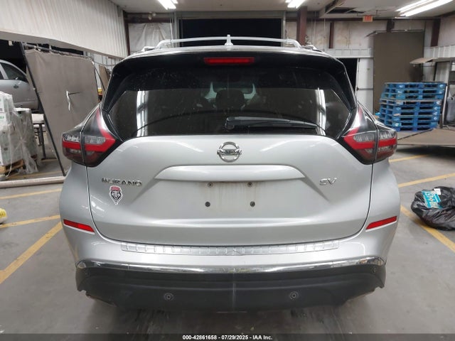 5N1AZ2BJ0MC143543 Nissan Murano
